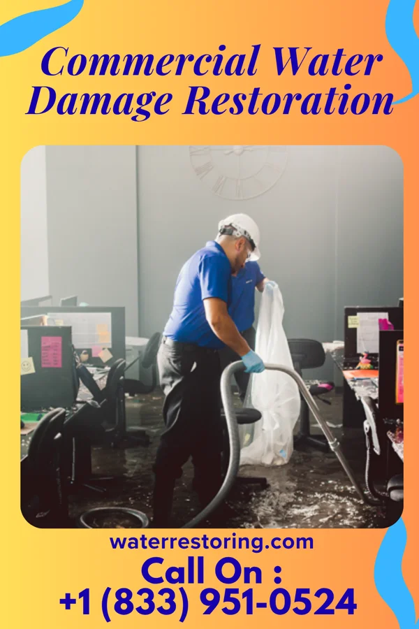 Commercial Water Damage Restoration in Mount Summit, IN