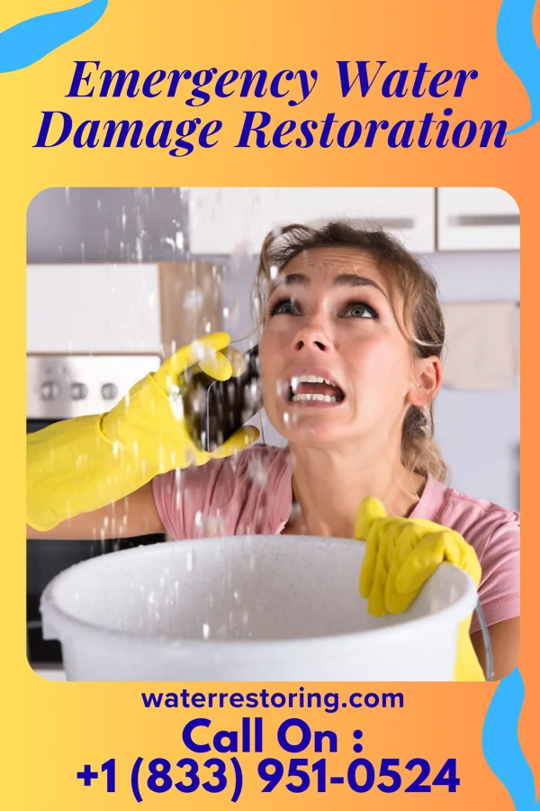 Emergency Water Damage Restoration in Mount Summit, IN